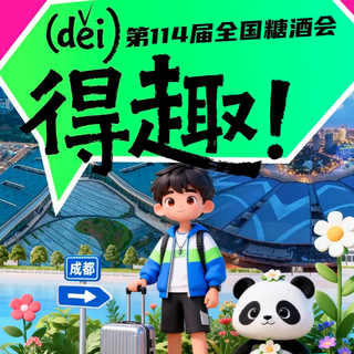 倒计时2天！春糖逛展攻略来啦