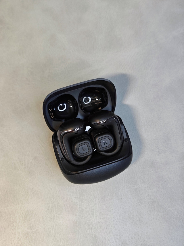 开放式耳机不踩坑：西圣 Plume 实测体验