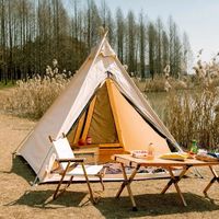 500元帐篷能用吗？能，但你得清楚它不能干什么