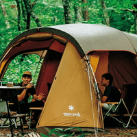 Snow Peak 帐篷为什么总像露营圈的“面子税”？可为什么大家还是想买？