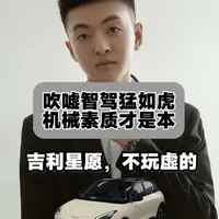 谈车别只看智驾，这波手动极限避险真正为吉利星愿的机械素质证明了实力！#吉利星愿 #手动避险真功夫 #吉利汽车 #真实生活分享计划 #吉利星愿好开又安全