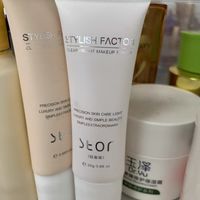 雅因子stor妆前乳｜底妆焊死神器✨伪素颜+持妆双在线