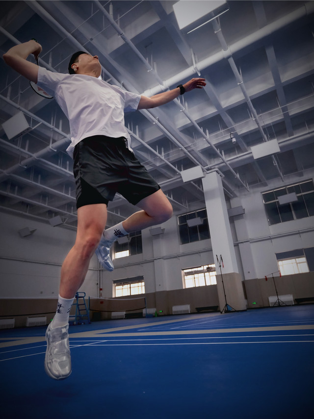 运动真的不会白练