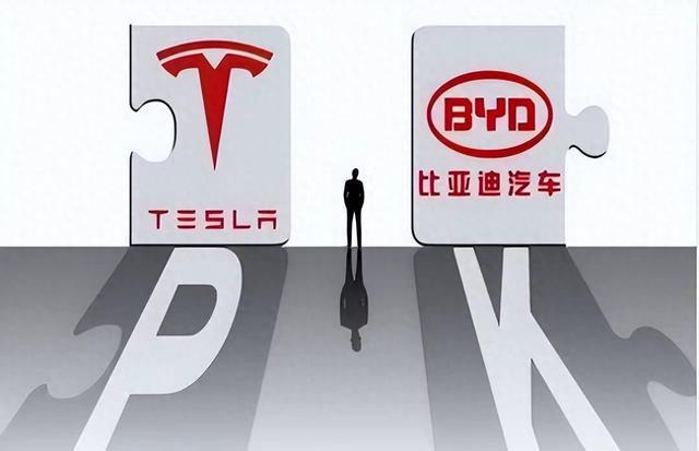 特斯拉与比亚迪高速性能深度对比：续航、操控与补能实测解析