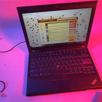 100多元让14岁老笔记本重生！ThinkPad换上IPS屏：视觉体验判若两机