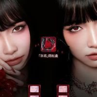 ✨小奥汀×伊藤润二富江联名，每一件都是氛围感利器