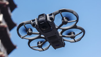 一次飞行，无限运镜，DJI Avata 360 全景旗舰无人机深度上手 