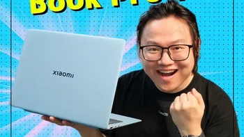 小米Book Pro 14笔记本电脑，超轻超强……超贵？ 这台笔记本性能、重量控制和质感都很好，今年内存硬盘又涨价，感觉价格也肯定不会便宜。
#硬核玩家计划 #小米 #小米笔记本 #笔记本电脑 #轻薄本