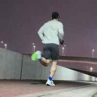 BROOKS Glycerin甘油Felx 是真好穿啊！