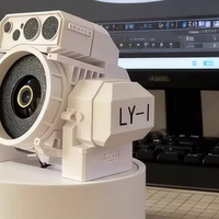 小米摄像头被玩坏了！129元DIY后颜值高N倍，这改法服了