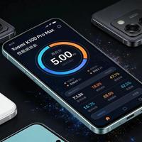 红米K100 Pro Max配置曝光：中端定价下放旗舰配置