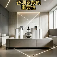 喇叭各项参数的作用以及重要性.#diy音箱制作 #diy音响