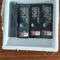 健身党本命黑巧｜Amovo 魔吻 100% 纯可可脂，解馋不添负🍫