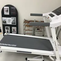 姐妹们，终于找到能坚持跑的跑步机了！！