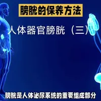 人体器官膀胱（三）
#第五人格冷知识 ##医学冷知识 #每天冷知识