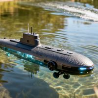 遥控潜水艇 vs 传统遥控船？我们汇总了127位用户真实体验，结论在这