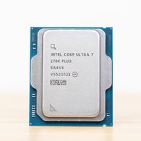 性能暴涨+优化！英特尔酷睿Ultra7 270K Plus首发评测：看齐285K