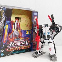 谁说洗白弱三分——孩之宝 传世联合 冲天炮