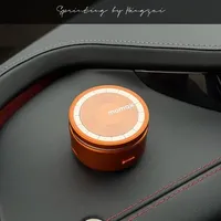 到底车里什么样的位置，更适合放手机， 各种车型都可以有合适位置固定的#车载手机支架 #摩米士 #磁吸支架