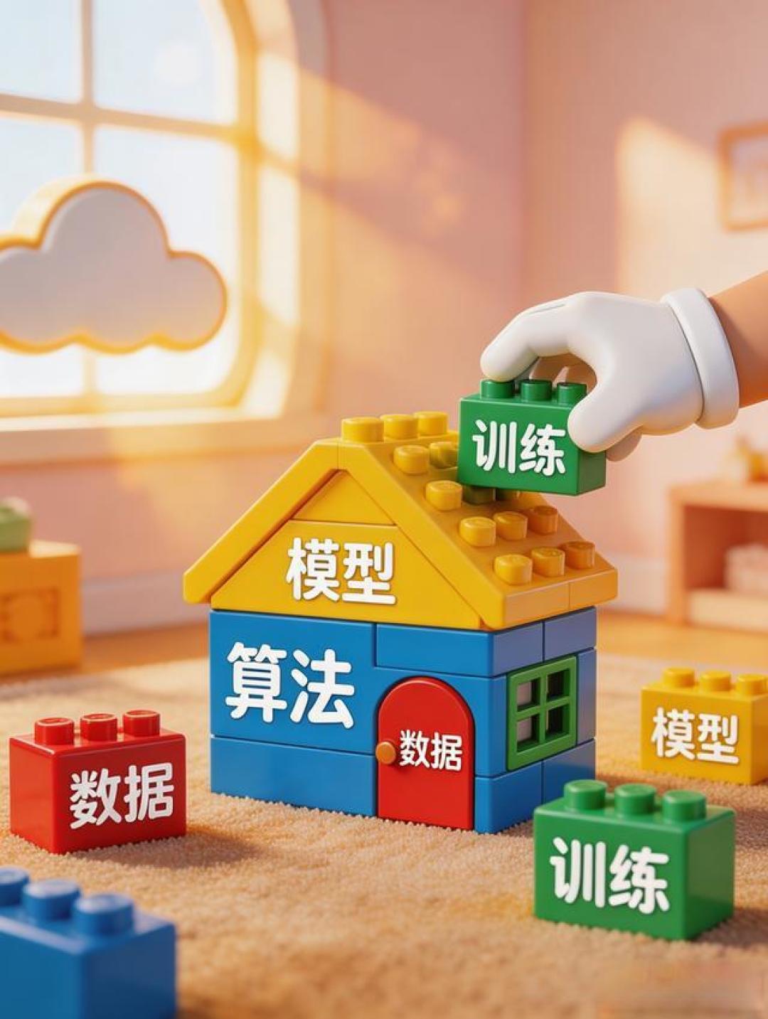 Token定名“词元”的背后:一场关于AI“货币”与话语权的争夺战