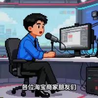 淘宝后台数字人直播详细教程来啦!!
