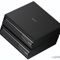 巴掌大的AI算力怪兽！宏碁Veriton GN100迷你工作站深度评测