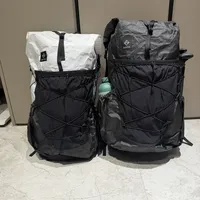 新款Bonfus Framus开箱（黑白48L）