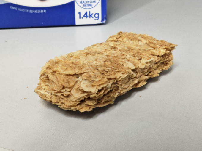 欣善怡麦片