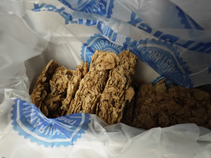 欣善怡麦片