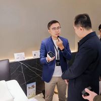 鸿蒙智选 豪恩空气质量检测仪亮相AWE，定义“健康空气”新感知