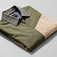 哈灵顿夹克刷屏但通勤慎入！四类春季男外套实测：防风、叠穿、场景适配谁真扛打？