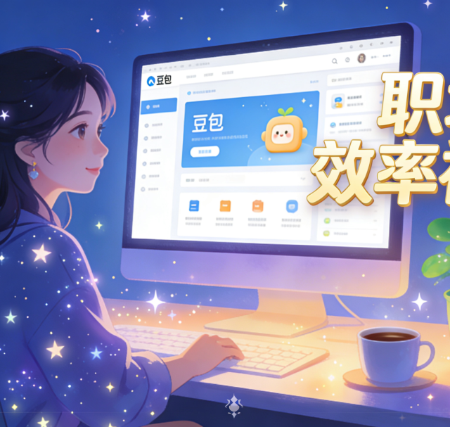 一分钟学会！豆包【长文档处理】，职场人真正的效率神器