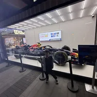 西岸f1格子旗嘉年华遛娃～封面给潘子～