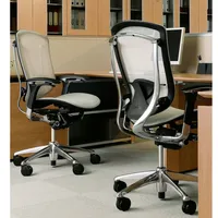 经典办公椅-跑车灵魂Contessa，P2有配置表