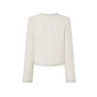 今年春天“小香风”又火了！谁穿谁好看