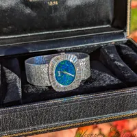 黑夜中的一颗明珠|伯爵古董珠宝腕表