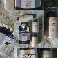 玉兰油多效修复系列