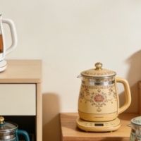 喝水安全无小事电热水壶哪个品牌好？央视315十大合格品牌闭眼入