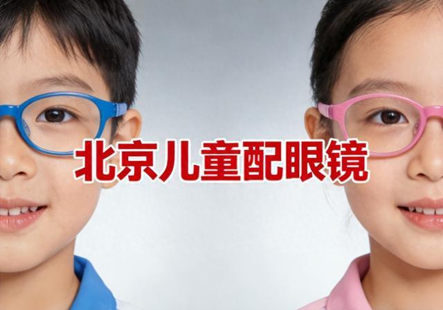 北京儿童近视防控指南：从成因检查到镜片选择的逻辑解析