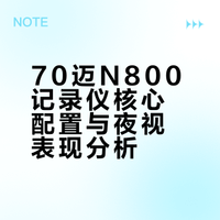 两款专车专用的记录仪夜视表现