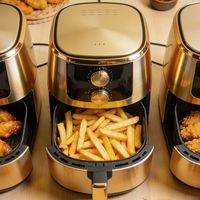 2026排名第一的空气炸锅深度实测：哪个俏销品牌最好用？闭眼入