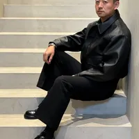 🖤 冬日穿搭的硬核底座👞