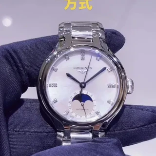 心月星辰腕表的调校方式
平时手表不佩戴.放了几天后停走了
柜姐教你如何快速操作.
#腕表小知识 #月相调校方式
#盛时表行 #浪琴手表#调校视频