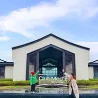 千岛湖不愧是杭州西郊一颗璀璨明珠！ClubMed两天一晚行程，躺平遛娃～#vlog日常 #旅行vlog #遛娃好去处 #千岛湖旅游 #新年旅行