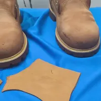 Timberland大黄靴修复指南：从轻度划痕到严重掉皮的同质修复方案