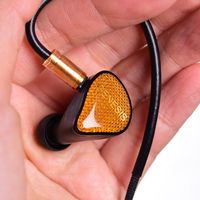 人声与高频非常出彩，丽弦1圈4铁4平板Mix9试听