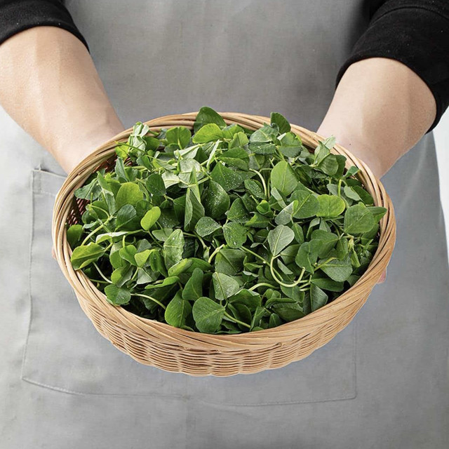 把春天吃进嘴里｜酒香草头，一口入魂！