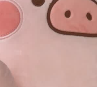 捉趣猪猪可拆洗长条抱枕 软乎乎夹腿抱睡神器