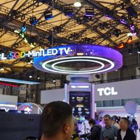 AWE 2026，TCL新品SQD-Mini LED旗舰电视、OLED+显示器惊艳亮相！