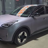 25年5月吉利星愿310km梦想版来了